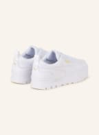 PUMA Plateau-Sneaker MAYZE, Farbe: WEISS (Bild 1)