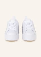 PUMA Plateau-Sneaker MAYZE, Farbe: WEISS (Bild 1)