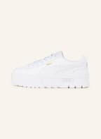PUMA Plateau-Sneaker MAYZE, Farbe: WEISS (Bild 1)