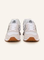 new balance Sneakers 574, Color: CREAM/ WHITE/ GREEN (Image 1)