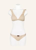 LOVE Stories Bralette-Bikini-Top EMMY, Farbe: BEIGE (Bild 1)