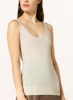 Chloé Stricktop, Farbe: BEIGE (Bild 1)