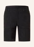 Peak Performance Trekkingshorts ICONIQ, Farbe: SCHWARZ (Bild 1)
