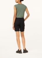 Peak Performance Trekkingshorts ICONIQ, Farbe: SCHWARZ (Bild 1)