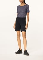 Peak Performance Outdoor-Shorts TREK, Farbe: SCHWARZ (Bild 1)