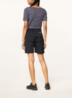 Peak Performance Outdoor-Shorts TREK, Farbe: SCHWARZ (Bild 1)