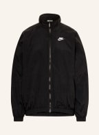 Nike Oversized-Trainingsjacke SPORTSWEAR ESSENTIAL WINDRUNNER, Farbe: SCHWARZ (Bild 1)