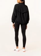 Nike Oversized-Trainingsjacke SPORTSWEAR ESSENTIAL WINDRUNNER, Farbe: SCHWARZ (Bild 1)