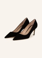 STUART WEITZMAN Pumps STUART , Farbe: SCHWARZ (Bild 1)