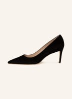 STUART WEITZMAN Pumps STUART , Farbe: SCHWARZ (Bild 1)
