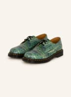 Dr. Martens Schnürer 1461, Farbe: GRÜN (Bild 1)