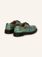 Dr. Martens Schnürer 1461, Farbe: GRÜN (Bild 1)