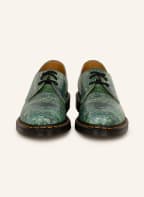 Dr. Martens Schnürer 1461, Farbe: GRÜN (Bild 1)