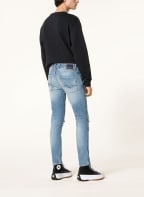 REPLAY Destroyed Jeans ANBASS Slim Fit , Farbe: 010 LIGHT BLUE (Bild 1)