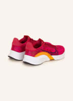 Nike Fitnessschuhe SUPERREP GO 3 FLYKNIT NEXT NATURE, Farbe: WEISS/ NEONPINK (Bild 1)