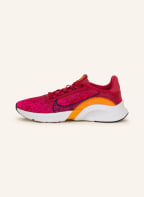 Nike Fitnessschuhe SUPERREP GO 3 FLYKNIT NEXT NATURE, Farbe: WEISS/ NEONPINK (Bild 1)