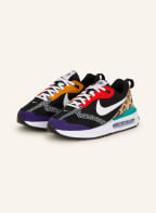Nike Sneaker AIR MAX DAWN SE, Farbe: SCHWARZ/ WEISS/ DUNKELORANGE (Bild 1)