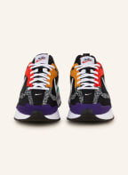 Nike Sneaker AIR MAX DAWN SE, Farbe: SCHWARZ/ WEISS/ DUNKELORANGE (Bild 1)