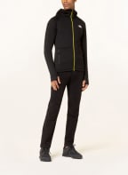 THE NORTH FACE Midlayer jacket CIRCADIAN, Color: BLACK (Image 1)