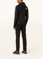 THE NORTH FACE Midlayer jacket CIRCADIAN, Color: BLACK (Image 1)