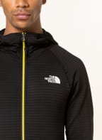 THE NORTH FACE Midlayer jacket CIRCADIAN, Color: BLACK (Image 1)