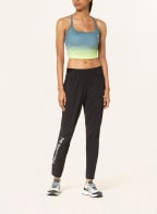 THE NORTH FACE Cropped-Top ECOACTIVE DUNE SKY, Farbe: PETROL (Bild 1)