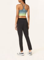 THE NORTH FACE Cropped-Top ECOACTIVE DUNE SKY, Farbe: PETROL (Bild 1)