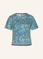 THE NORTH FACE T-Shirt DAWN DREAM, Farbe: PETROL/ HELLGRÜN/ BLAUGRAU (Bild 1)