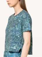 THE NORTH FACE T-Shirt DAWN DREAM, Farbe: PETROL/ HELLGRÜN/ BLAUGRAU (Bild 1)