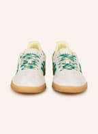adidas Originals Sneaker SAMBA, Farbe: GRÜN/ HELLGELB (Bild 1)