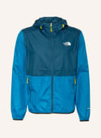THE NORTH FACE Outdoor jacket ODLES, Color: TEAL/ NEON BLUE (Image 1)