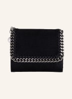 STELLA McCARTNEY Wallet, Color: BLACK (Image 1)