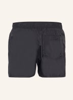 EA7 EMPORIO ARMANI Badeshorts, Farbe: SCHWARZ/ WEISS (Bild 1)