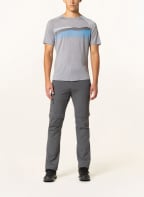 odlo T-Shirt CONCORD, Farbe: GRAU (Bild 1)