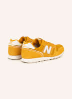new balance Sneaker 373, Farbe: DUNKELGELB/ WEISS (Bild 1)