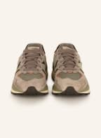 new balance Sneaker 57/40, Farbe: HELLBRAUN/ HELLGRÜN (Bild 1)
