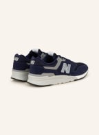 new balance Sneakers 997, Color: GRAY/ DARK BLUE (Image 1)