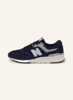 new balance Sneakers 997, Color: GRAY/ DARK BLUE (Image 1)