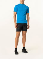 odlo Laufshirt ESSENTIAL, Farbe: BLAU (Bild 1)