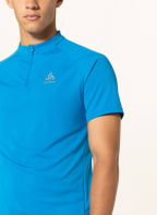 odlo Laufshirt ESSENTIAL, Farbe: BLAU (Bild 1)