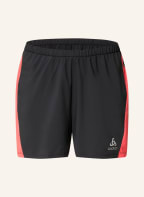 odlo Laufshorts ESSENTIAL, Farbe: SCHWARZ (Bild 1)