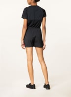 odlo Laufshorts ESSENTIAL, Farbe: SCHWARZ (Bild 1)