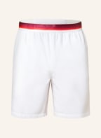 LACOSTE Trainingsshorts DJOKOVIC, Farbe: WEISS (Bild 1)