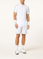 LACOSTE Trainingsshorts DJOKOVIC, Farbe: WEISS (Bild 1)