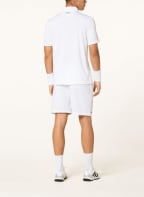 LACOSTE Trainingsshorts DJOKOVIC, Farbe: WEISS (Bild 1)