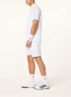 LACOSTE Trainingsshorts DJOKOVIC, Farbe: WEISS (Bild 1)
