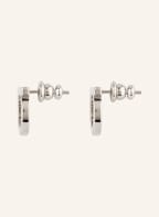 Salvatore Ferragamo Ohrstecker GANCINI, Farbe: SILBER (Bild 1)
