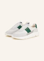 AXEL ARIGATO Sneaker GENESIS VINTAGE, Farbe: WEISS/ GRÜN/ ECRU (Bild 1)