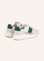 AXEL ARIGATO Sneaker GENESIS VINTAGE, Farbe: WEISS/ GRÜN/ ECRU (Bild 1)