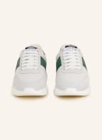AXEL ARIGATO Sneaker GENESIS VINTAGE, Farbe: WEISS/ GRÜN/ ECRU (Bild 1)